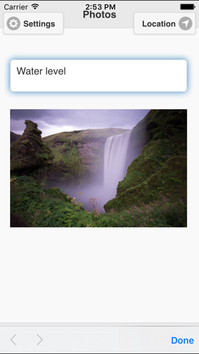 Emulate iPhone app Clarity Imagery using MyAndroid Emulate iPhone app Clarity Imagery using MyAndroid
