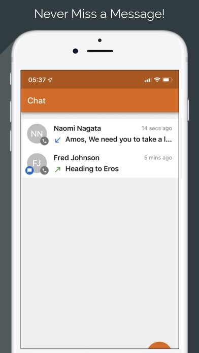 Emulate iPhone app Clarity Office Anywhere using MyAndroid