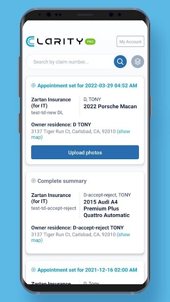 Run android online APK Clarity Pro from MyAndroid or emulate Clarity Pro using MyAndroid Run android online APK Clarity Pro from MyAndroid or emulate Clarity Pro using MyAndroid