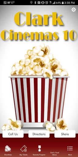 Run android online APK Clark Cinemas from MyAndroid or emulate Clark Cinemas using MyAndroid Run android online APK Clark Cinemas from MyAndroid or emulate Clark Cinemas using MyAndroid
