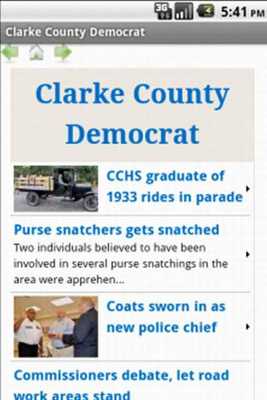 Emulate Android APK Clarke County Democrat
