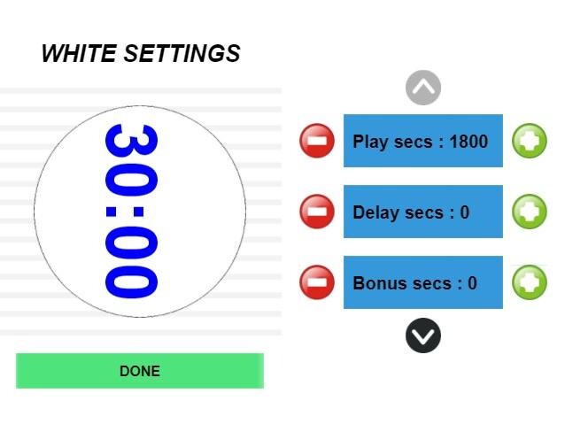 Run android online APK Clarkes Chess Clock from MyAndroid or emulate Clarkes Chess Clock using MyAndroid Run android online APK Clarkes Chess Clock from MyAndroid or emulate Clarkes Chess Clock using MyAndroid