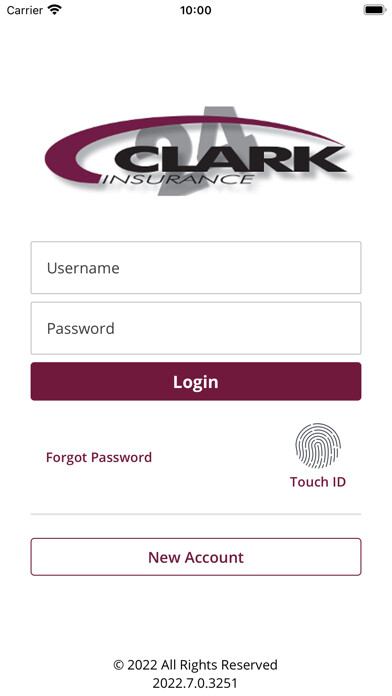 Emulate iPhone app Clark Ins using MyAndroid Emulate iPhone app Clark Ins using MyAndroid