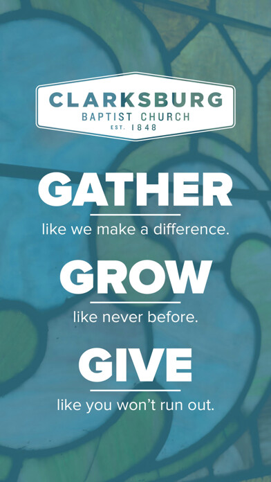 Emulate iPhone app Clarksburg Baptist Church using MyAndroid Emulate iPhone app Clarksburg Baptist Church using MyAndroid