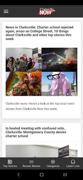 Run android online APK Clarksville Now from MyAndroid or emulate Clarksville Now using MyAndroid Run android online APK Clarksville Now from MyAndroid or emulate Clarksville Now using MyAndroid