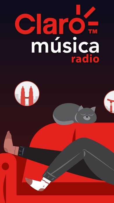 Emulate iPhone app Claro música radio using MyAndroid Emulate iPhone app Claro música radio using MyAndroid