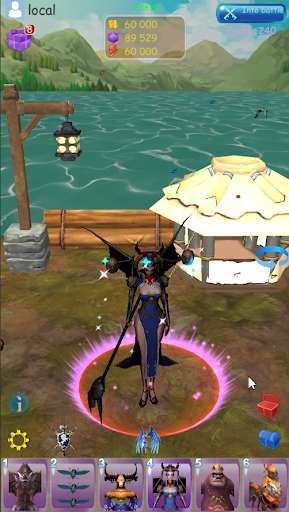 Run android online APK Clash Arena from MyAndroid or emulate Clash Arena using MyAndroid Run android online APK Clash Arena from MyAndroid or emulate Clash Arena using MyAndroid