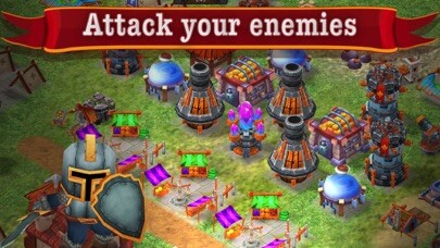 Emulate iPhone app Clash Club - Battle of Clans using MyAndroid