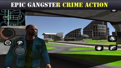 Emulate iPhone app Clash Crime-Real Gangster using MyAndroid