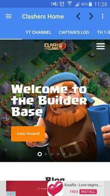 Emulate Android APK Clashers Home Emulate Android APK Clashers Home