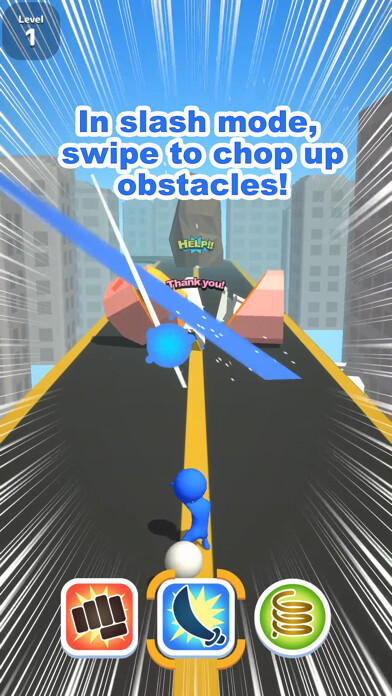 Emulate iPhone app Clash Hero Run using MyAndroid Emulate iPhone app Clash Hero Run using MyAndroid