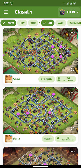 Run android online APK ClashLy - COC Base Layouts from MyAndroid or emulate ClashLy - COC Base Layouts using MyAndroid Run android online APK ClashLy - COC Base Layouts from MyAndroid or emulate ClashLy - COC Base Layouts using MyAndroid