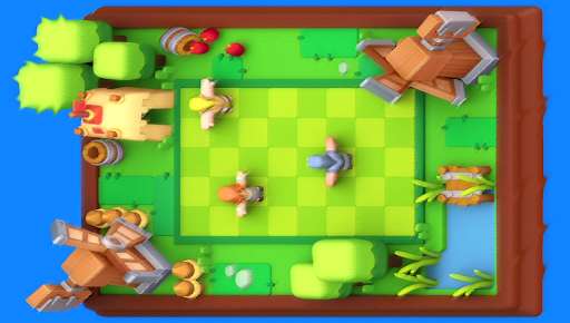 Run android online APK Clash Mini Game walkthrough from MyAndroid or emulate Clash Mini Game walkthrough using MyAndroid