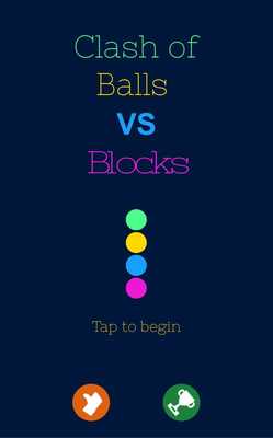 Emulate Android APK Clash of Balls Vs Blocks