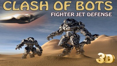 Emulate iPhone app Clash Of Bots - Monster Droids using MyAndroid Emulate iPhone app Clash Of Bots - Monster Droids using MyAndroid