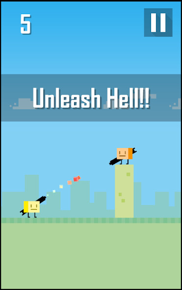 Run android online APK Clash of Cannons from MyAndroid or emulate Clash of Cannons using MyAndroid