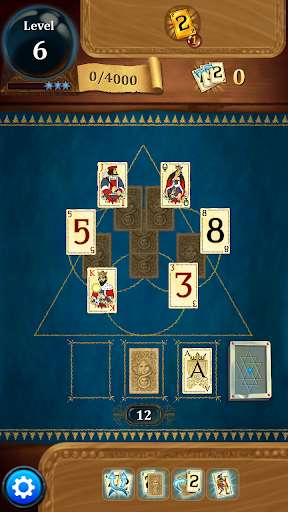 Run android online APK Clash of Cards - Classic Solitaire Games Tripeaks from MyAndroid or emulate Clash of Cards - Classic Solitaire Games Tripeaks using MyAndroid