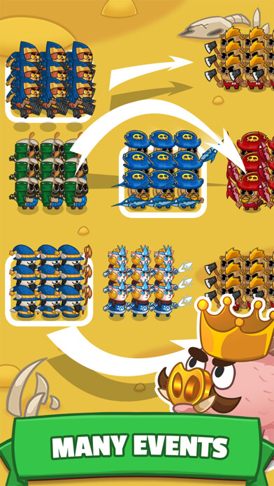 Emulate iPhone app Clash of Cats - Battle Arena using MyAndroid Emulate iPhone app Clash of Cats - Battle Arena using MyAndroid
