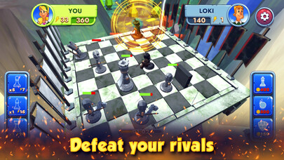 Emulate iPhone app Clash of Chess: PvP Online using MyAndroid Emulate iPhone app Clash of Chess: PvP Online using MyAndroid