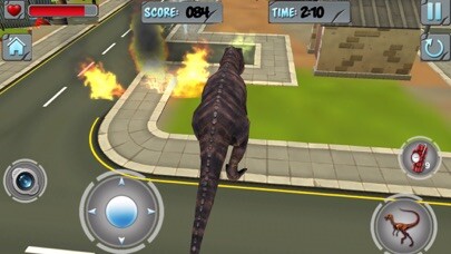 Emulate iPhone app Clash of Dino hunter 3d Simulator game using MyAndroid Emulate iPhone app Clash of Dino hunter 3d Simulator game using MyAndroid