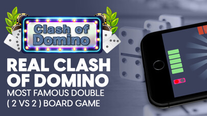 Emulate iPhone app Clash of Domino using MyAndroid