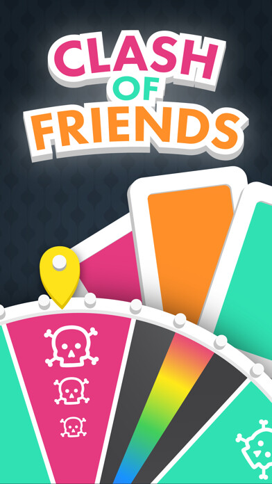 Emulate iPhone app Clash Of Friends Free -Spin the DARE WHEEL with FUN using MyAndroid Emulate iPhone app Clash Of Friends Free -Spin the DARE WHEEL with FUN using MyAndroid