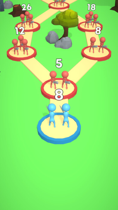Emulate iPhone app Clash of Gangs! using MyAndroid Emulate iPhone app Clash of Gangs! using MyAndroid