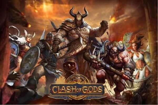 Emulate Android APK Clash of Gods Emulate Android APK Clash of Gods