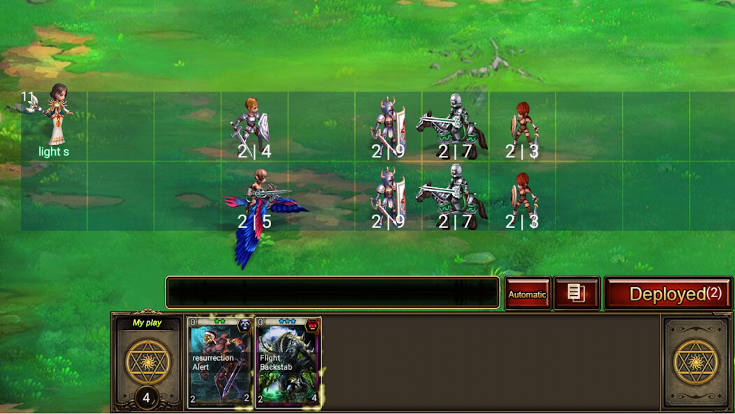 Run android online APK Clash of Legions from MyAndroid or emulate Clash of Legions using MyAndroid