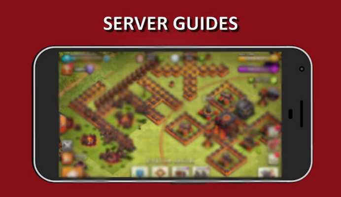 Emulate Android APK Clash Of Lights FHxServer Info