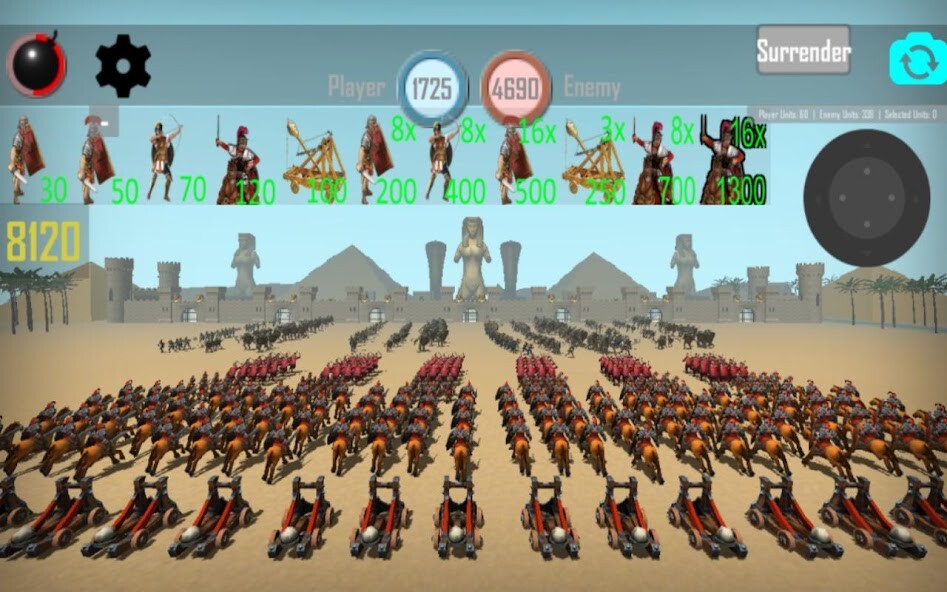 Run android online APK Clash Of Mummies: Pharaoh RTS from MyAndroid or emulate Clash Of Mummies: Pharaoh RTS using MyAndroid Run android online APK Clash Of Mummies: Pharaoh RTS from MyAndroid or emulate Clash Of Mummies: Pharaoh RTS using MyAndroid