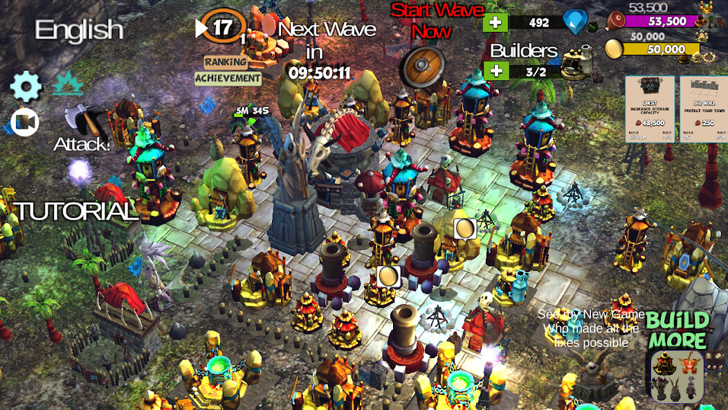 Run android online APK Clash Of Orcs City Building from MyAndroid or emulate Clash Of Orcs City Building using MyAndroid Run android online APK Clash Of Orcs City Building from MyAndroid or emulate Clash Of Orcs City Building using MyAndroid