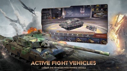 Emulate iPhone app Clash of Panzer using MyAndroid