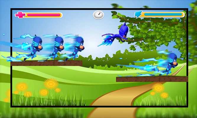 Emulate Android APK clash of pj boys masks moonlight heroes Emulate Android APK clash of pj boys masks moonlight heroes