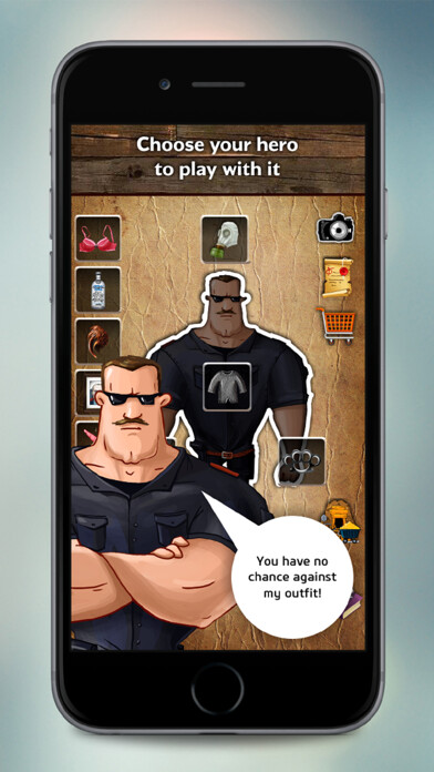Emulate iPhone app Clash of schools - simulator rpg war arena hero using MyAndroid Emulate iPhone app Clash of schools - simulator rpg war arena hero using MyAndroid