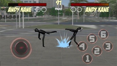Emulate iPhone app Clash of Shadow Stickman using MyAndroid Emulate iPhone app Clash of Shadow Stickman using MyAndroid