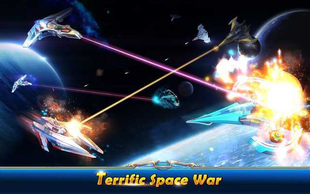 Emulate Android APK Clash of Space  3A of 2016 SLG