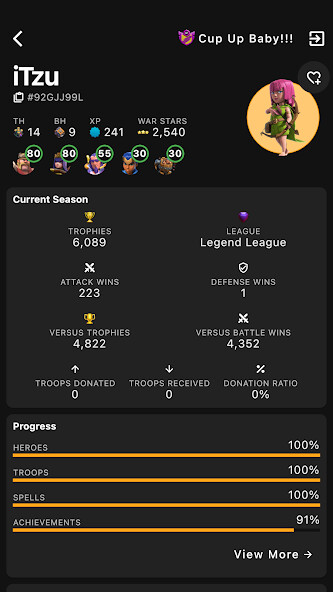 Run android online APK Clash of Stats for Clash of Cl from MyAndroid or emulate Clash of Stats for Clash of Cl using MyAndroid Run android online APK Clash of Stats for Clash of Cl from MyAndroid or emulate Clash of Stats for Clash of Cl using MyAndroid