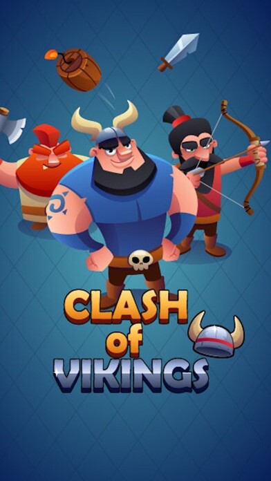 Emulate iPhone app Clash Of Vikings Battle using MyAndroid Emulate iPhone app Clash Of Vikings Battle using MyAndroid