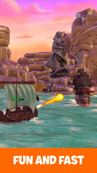 Emulate iPhone app Clash of Warships: Ship Battle using MyAndroid Emulate iPhone app Clash of Warships: Ship Battle using MyAndroid