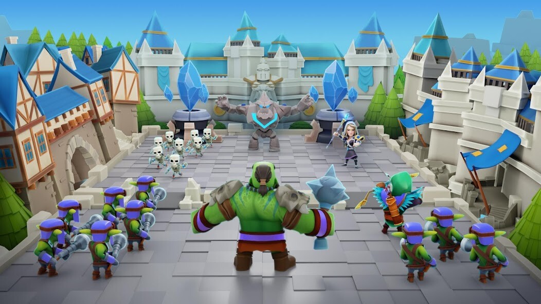 Run android online APK Clash of Wizards from MyAndroid or emulate Clash of Wizards using MyAndroid Run android online APK Clash of Wizards from MyAndroid or emulate Clash of Wizards using MyAndroid