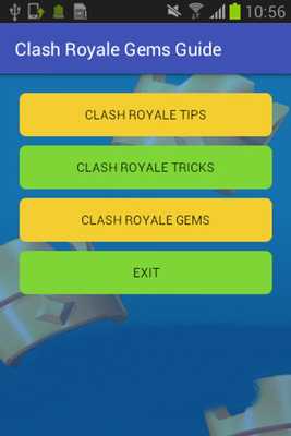 Emulate Android APK Clash Royale Gems Guide Emulate Android APK Clash Royale Gems Guide