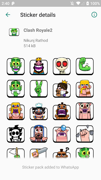 Run android online APK Clash Royal Stickers from MyAndroid or emulate Clash Royal Stickers using MyAndroid Run android online APK Clash Royal Stickers from MyAndroid or emulate Clash Royal Stickers using MyAndroid