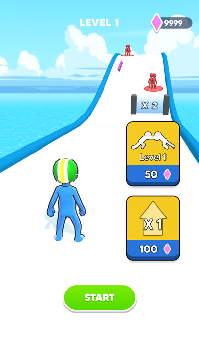 Emulate iPhone app Clash Run using MyAndroid Emulate iPhone app Clash Run using MyAndroid