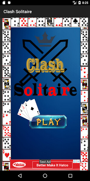 Run android online APK Clash Solitaire Game from MyAndroid or emulate Clash Solitaire Game using MyAndroid Run android online APK Clash Solitaire Game from MyAndroid or emulate Clash Solitaire Game using MyAndroid