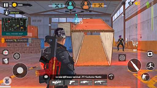 Run android online APK Clash Squad Fire Survival 3D from MyAndroid or emulate Clash Squad Fire Survival 3D using MyAndroid