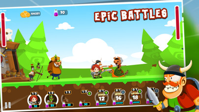 Emulate iPhone app Clash Star: Castle Battle War using MyAndroid