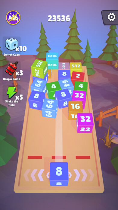 Emulate iPhone app Clash the Cube using MyAndroid Emulate iPhone app Clash the Cube using MyAndroid