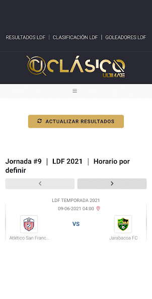 Run android online APK CLASICO - La LDF está aquí from MyAndroid or emulate CLASICO - La LDF está aquí using MyAndroid Run android online APK CLASICO - La LDF está aquí from MyAndroid or emulate CLASICO - La LDF está aquí using MyAndroid