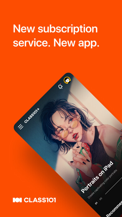 Emulate iPhone app CLASS101 using MyAndroid